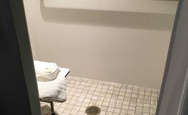 Mobility Accessible with Shower Room